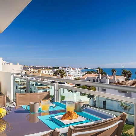 Apartamento Michel Sea View Algarve Албуфейра Экстерьер фото