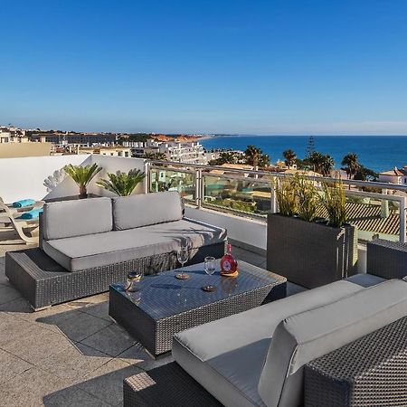 Apartamento Michel Sea View Algarve Албуфейра Экстерьер фото