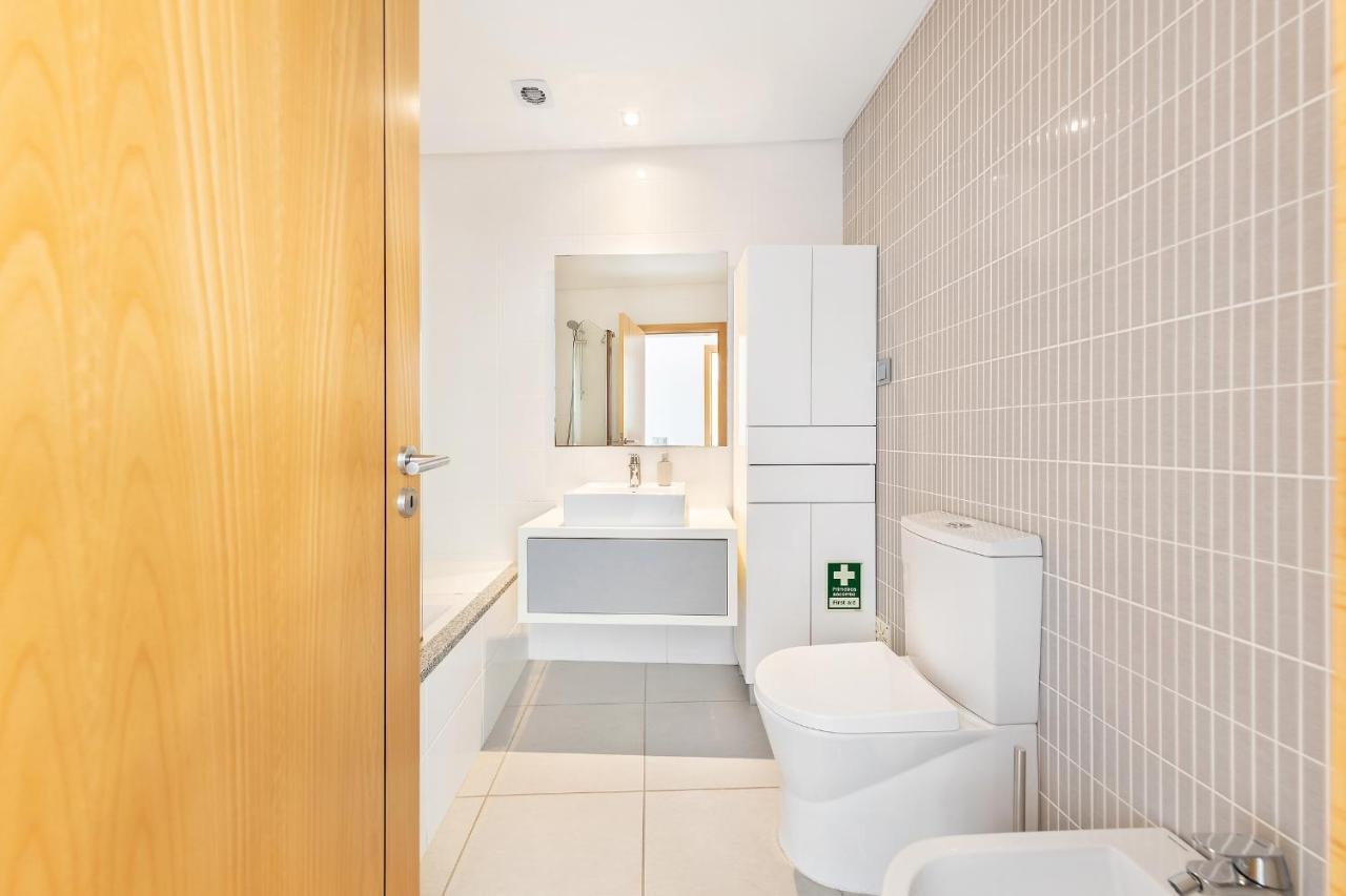 Apartamento Michel Sea View Algarve Албуфейра Экстерьер фото