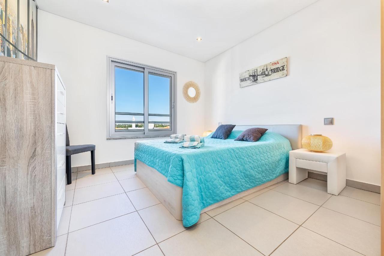 Apartamento Michel Sea View Algarve Албуфейра Экстерьер фото