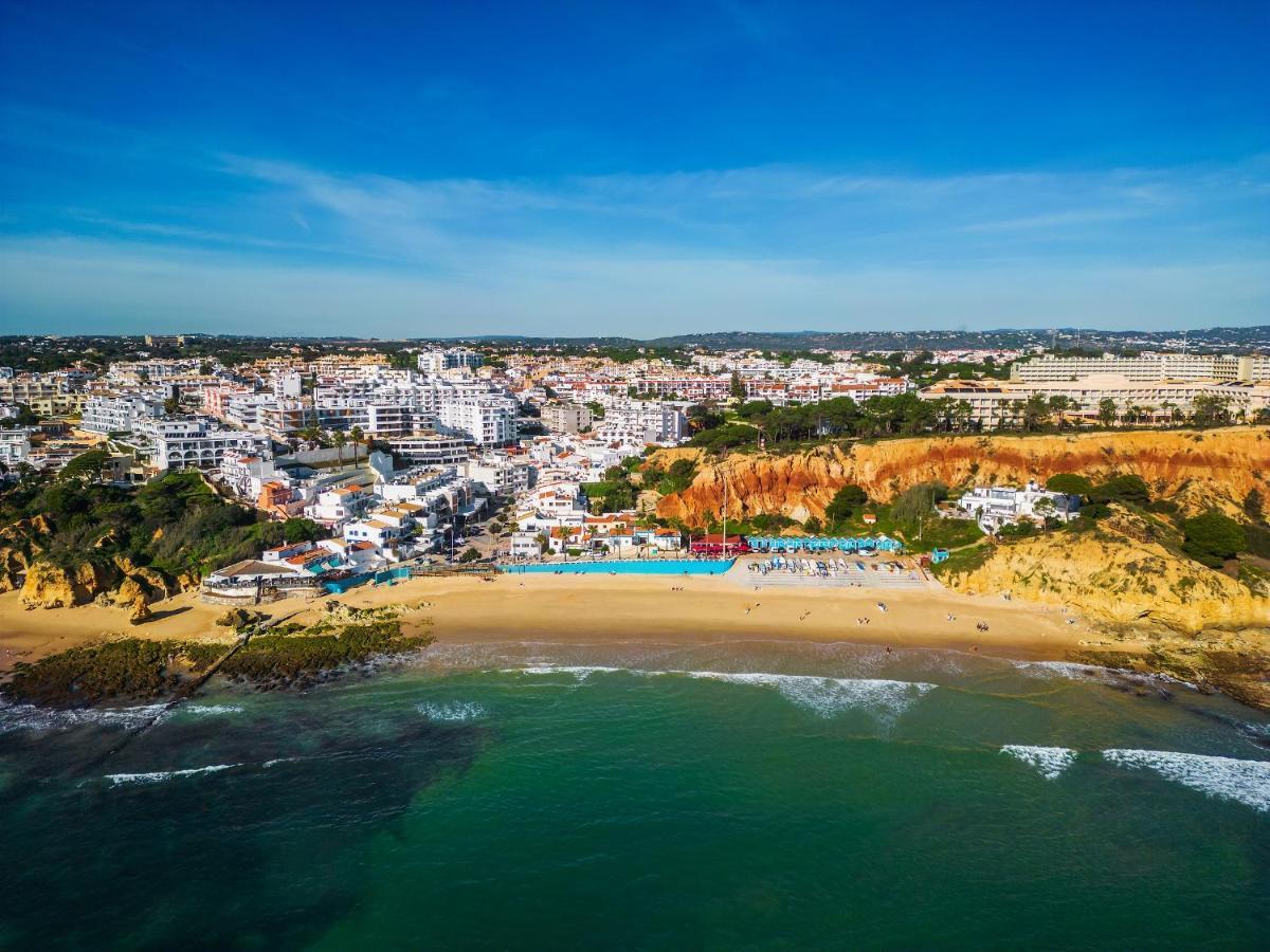 Apartamento Michel Sea View Algarve Албуфейра Экстерьер фото