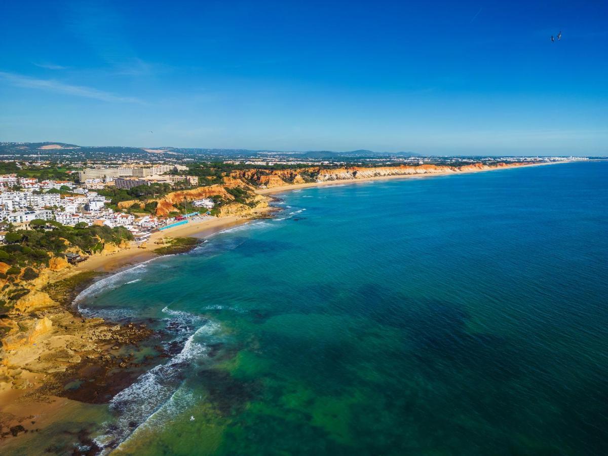 Apartamento Michel Sea View Algarve Албуфейра Экстерьер фото