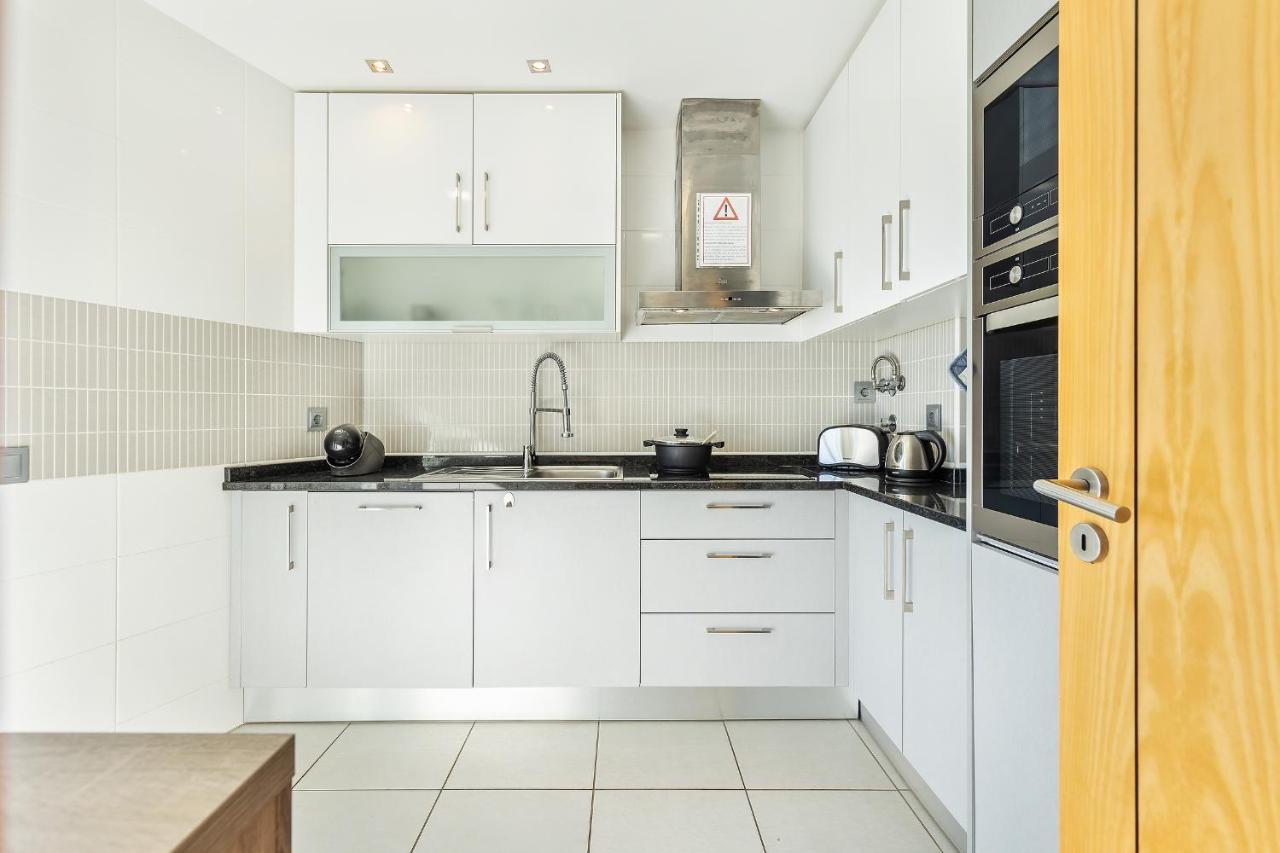 Apartamento Michel Sea View Algarve Албуфейра Экстерьер фото