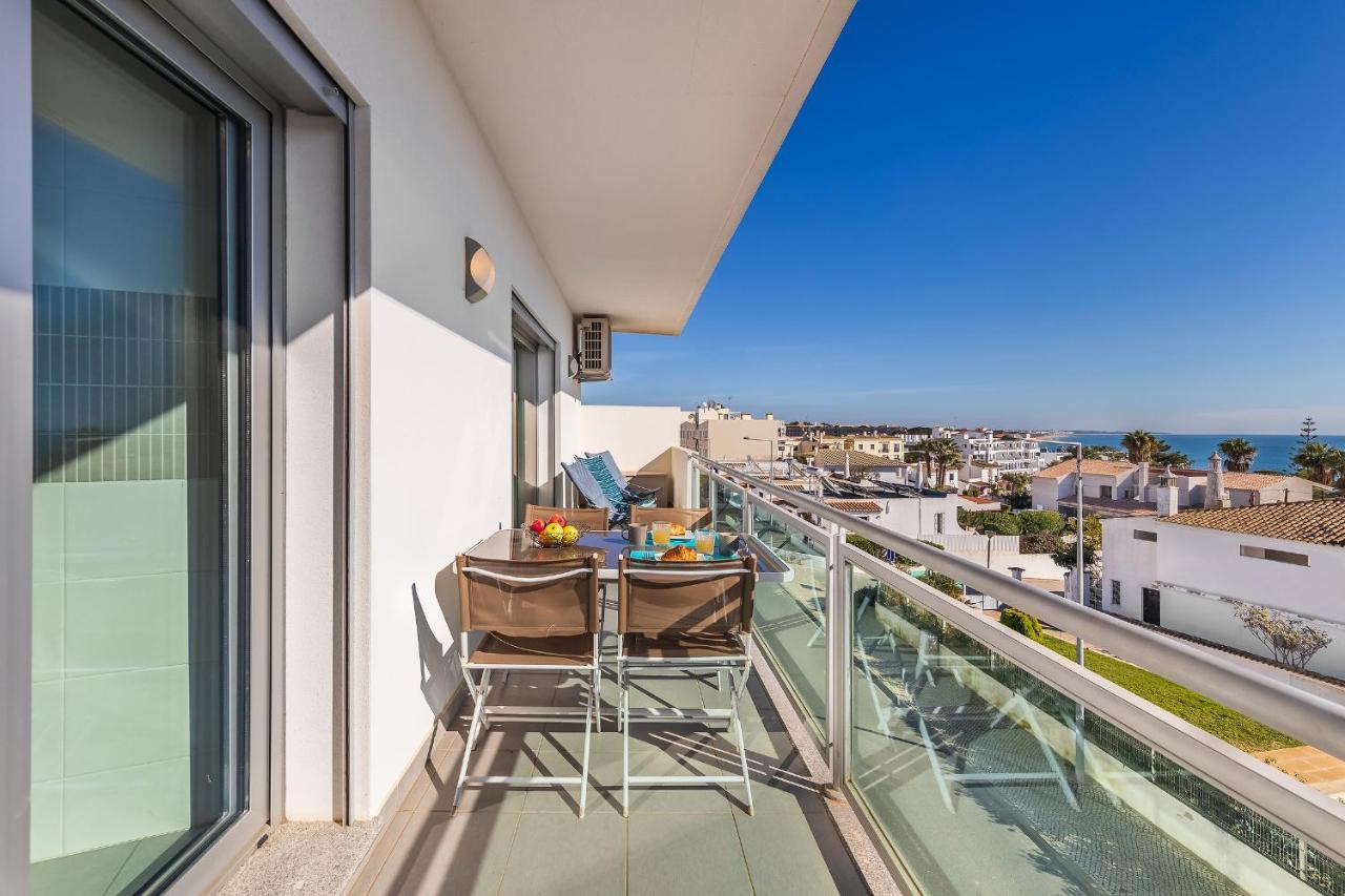 Apartamento Michel Sea View Algarve Албуфейра Экстерьер фото