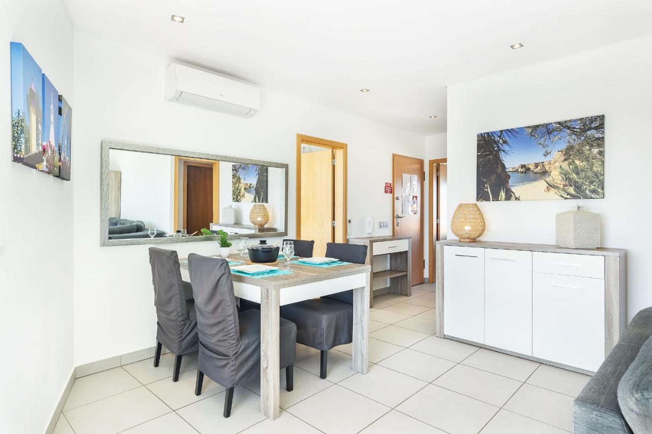 Apartamento Michel Sea View Algarve Албуфейра Экстерьер фото