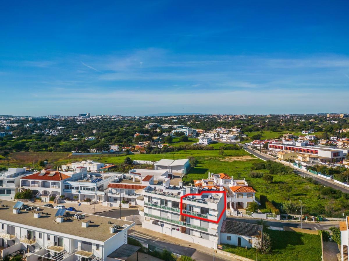 Apartamento Michel Sea View Algarve Албуфейра Экстерьер фото