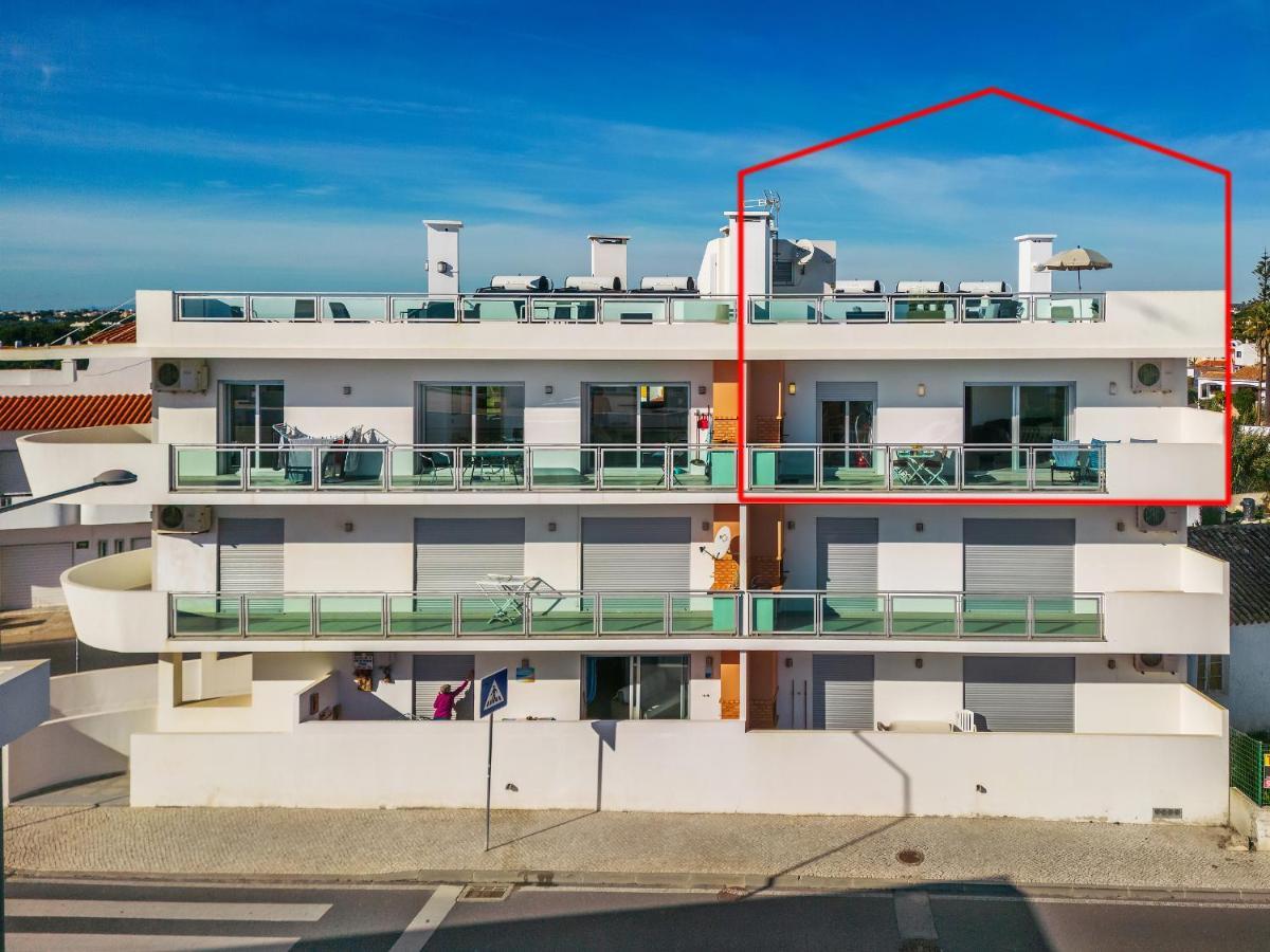 Apartamento Michel Sea View Algarve Албуфейра Экстерьер фото